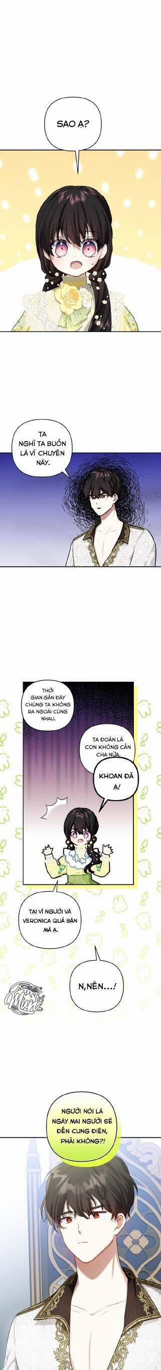 Con Gái Của Công Tước Quái Vật 59 trang 1