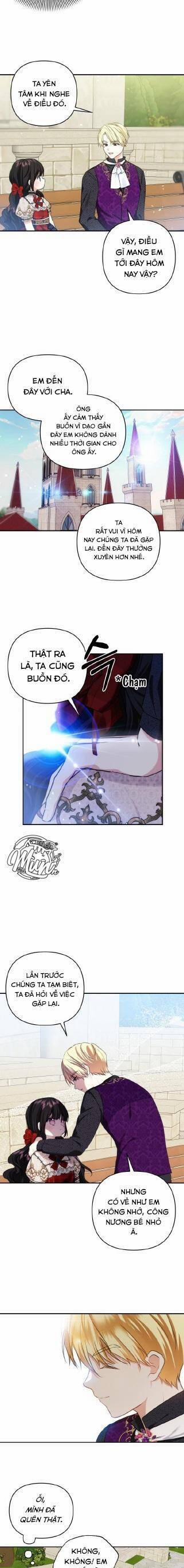 Con Gái Của Công Tước Quái Vật 59 trang 10