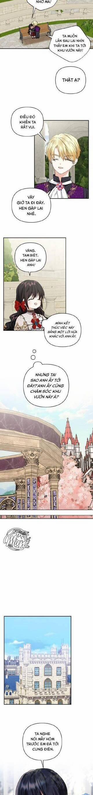 Con Gái Của Công Tước Quái Vật 59 trang 11