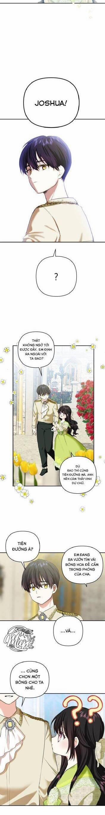 Con Gái Của Công Tước Quái Vật 59 trang 14