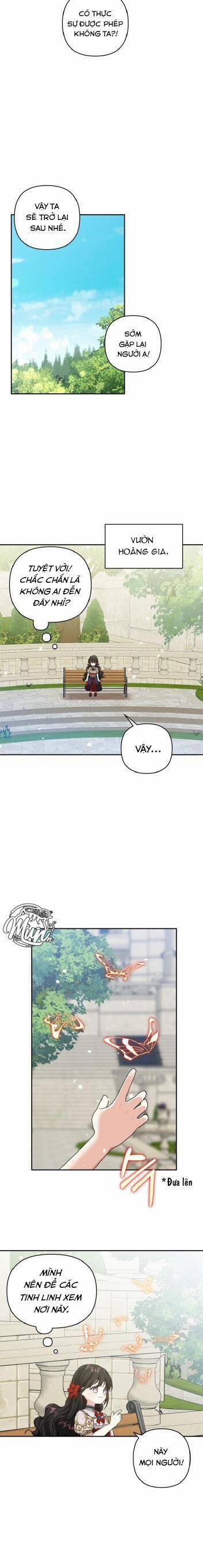 Con Gái Của Công Tước Quái Vật 59 trang 4