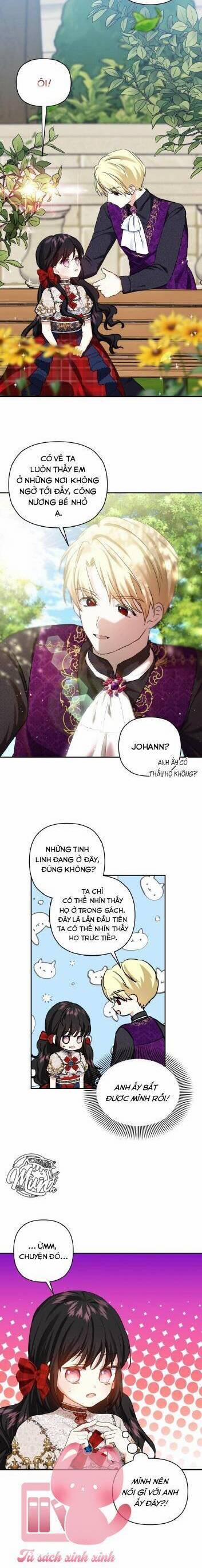 Con Gái Của Công Tước Quái Vật 59 trang 6