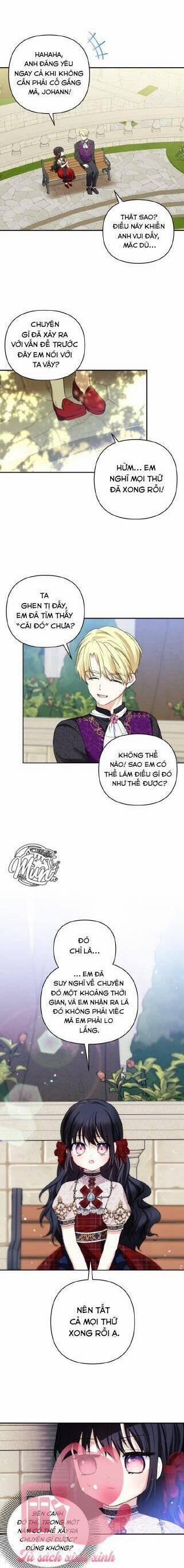 Con Gái Của Công Tước Quái Vật 59 trang 9