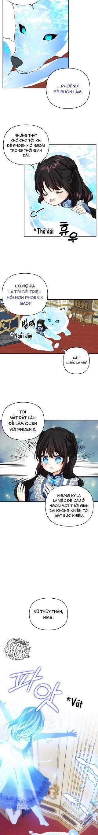Con Gái Của Công Tước Quái Vật 60 trang 10