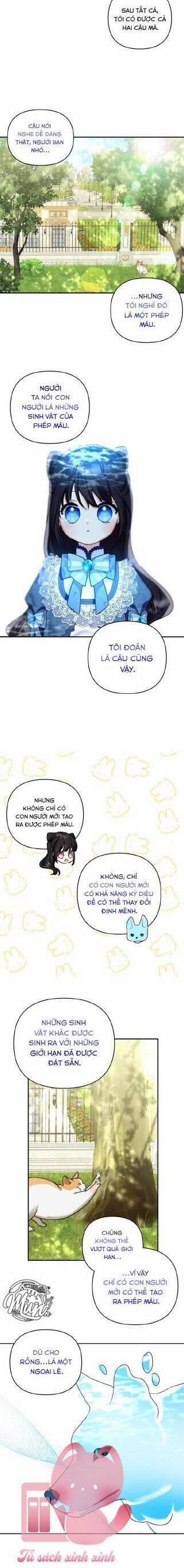 Con Gái Của Công Tước Quái Vật 60 trang 12