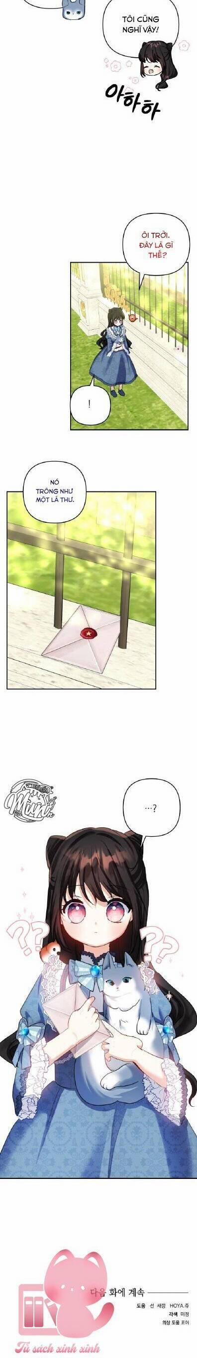 Con Gái Của Công Tước Quái Vật 60 trang 15
