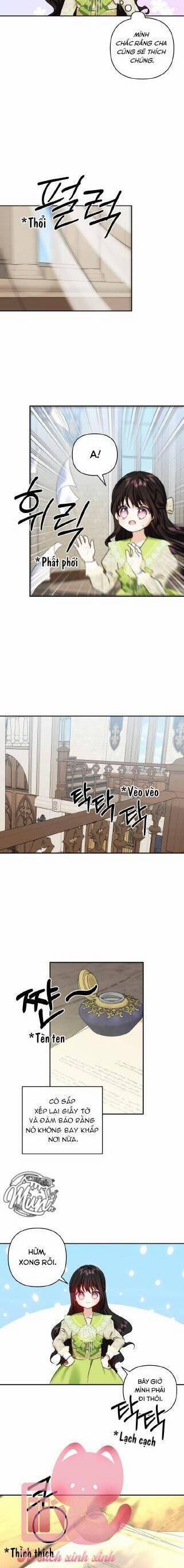 Con Gái Của Công Tước Quái Vật 60 trang 3