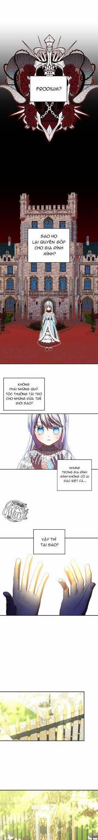Con Gái Của Công Tước Quái Vật 60 trang 8