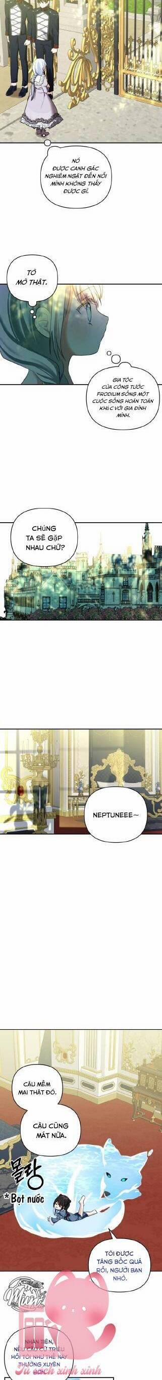 Con Gái Của Công Tước Quái Vật 60 trang 9