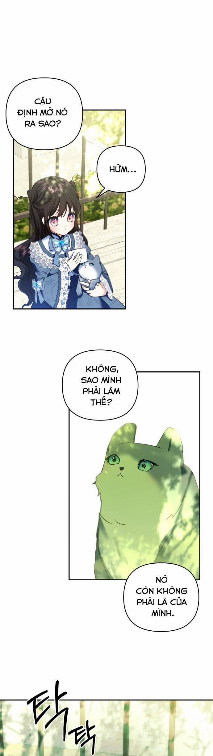 Con Gái Của Công Tước Quái Vật 61 trang 1