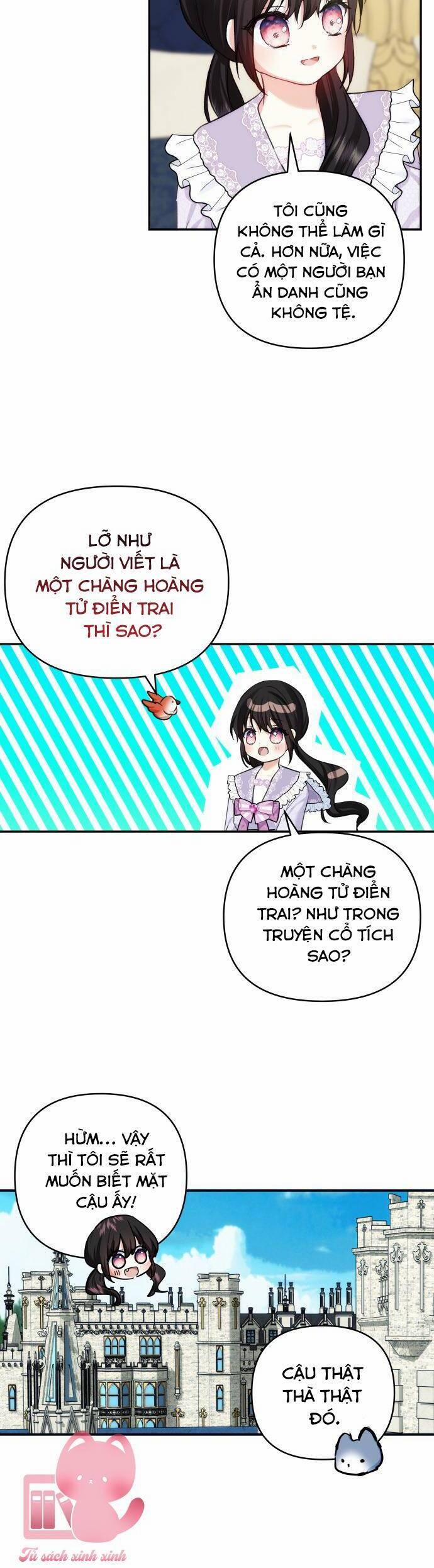 Con Gái Của Công Tước Quái Vật 61 trang 15