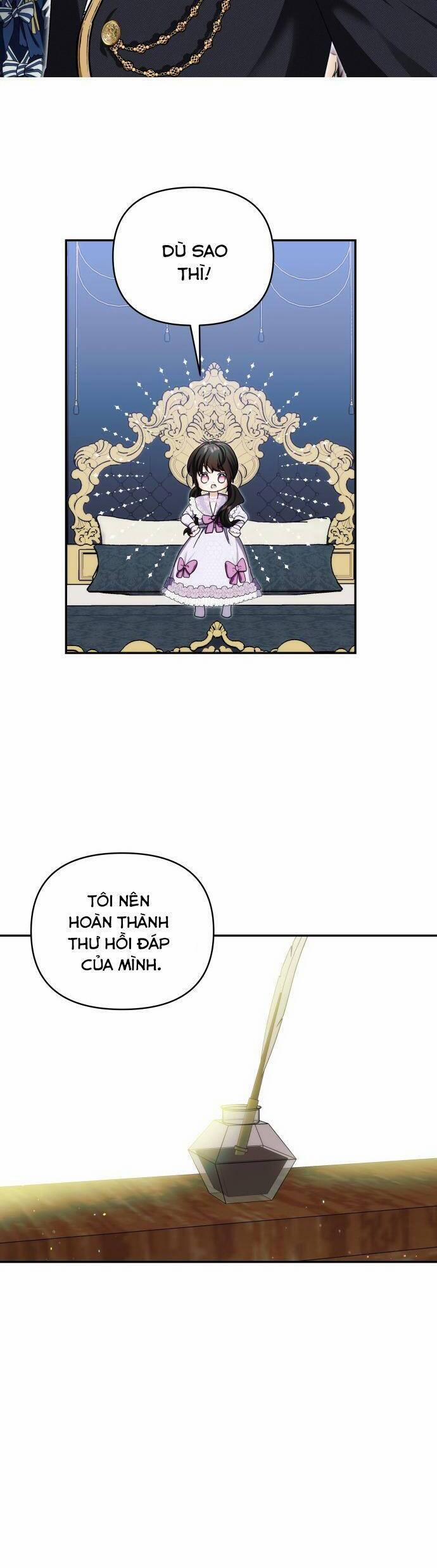 Con Gái Của Công Tước Quái Vật 61 trang 18