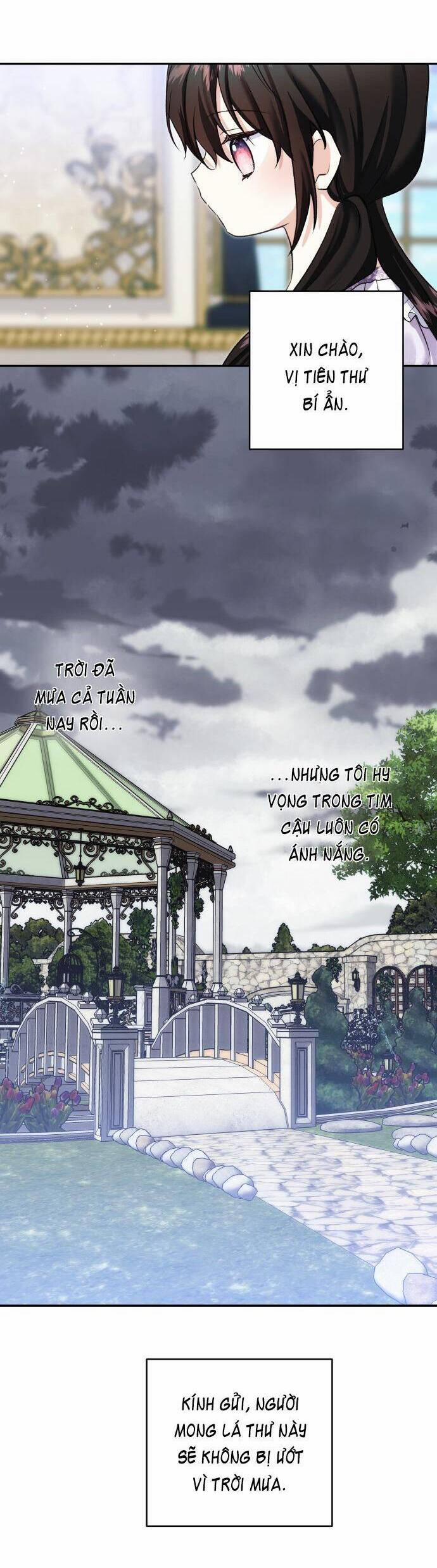 Con Gái Của Công Tước Quái Vật 61 trang 19