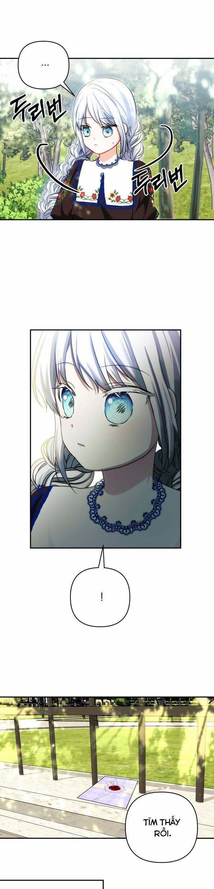 Con Gái Của Công Tước Quái Vật 61 trang 21