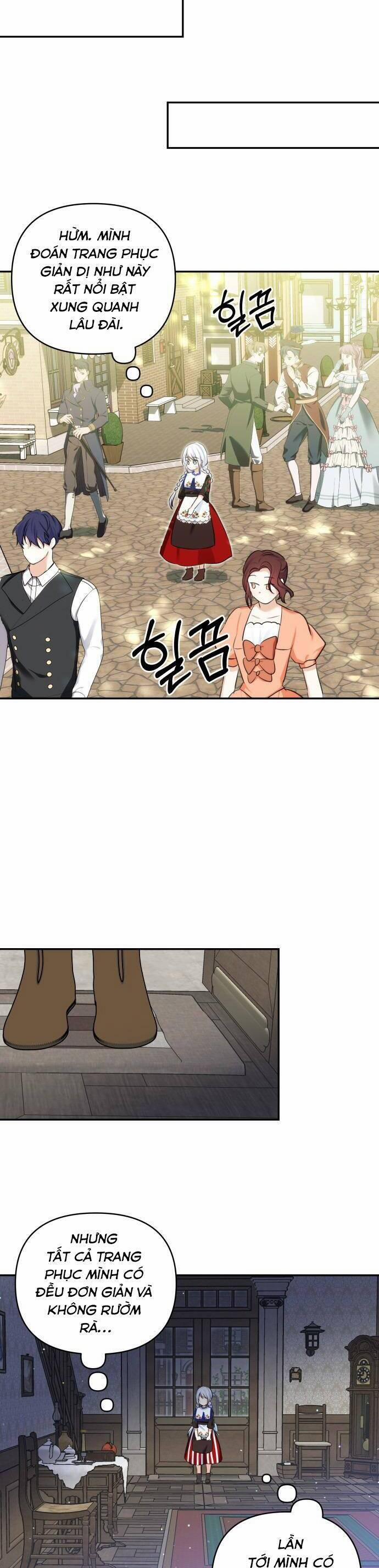 Con Gái Của Công Tước Quái Vật 61 trang 22