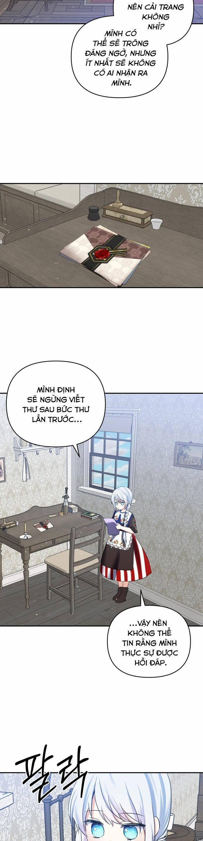 Con Gái Của Công Tước Quái Vật 61 trang 23