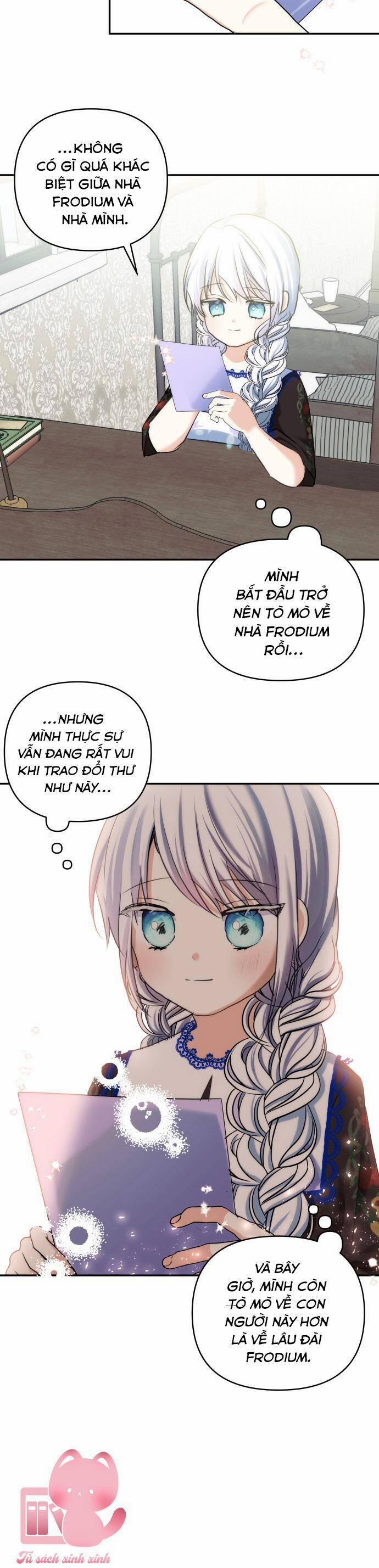 Con Gái Của Công Tước Quái Vật 61 trang 25