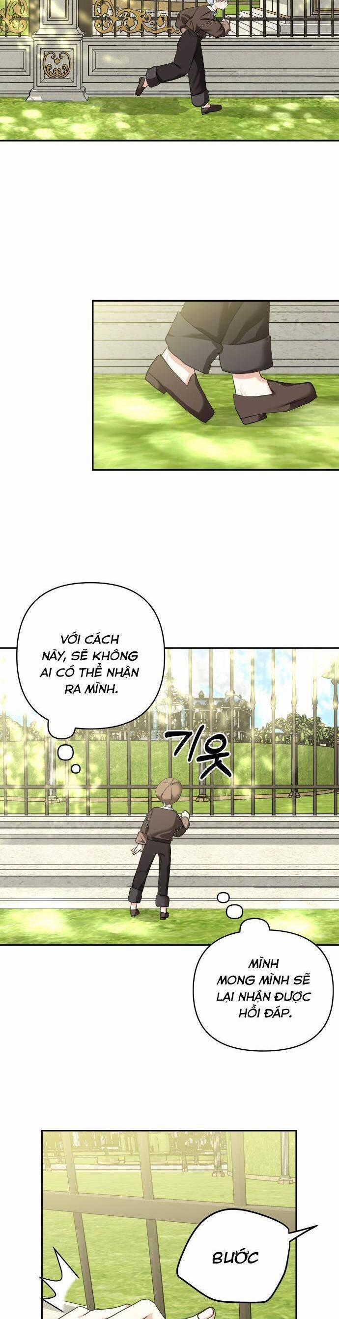 Con Gái Của Công Tước Quái Vật 61 trang 28