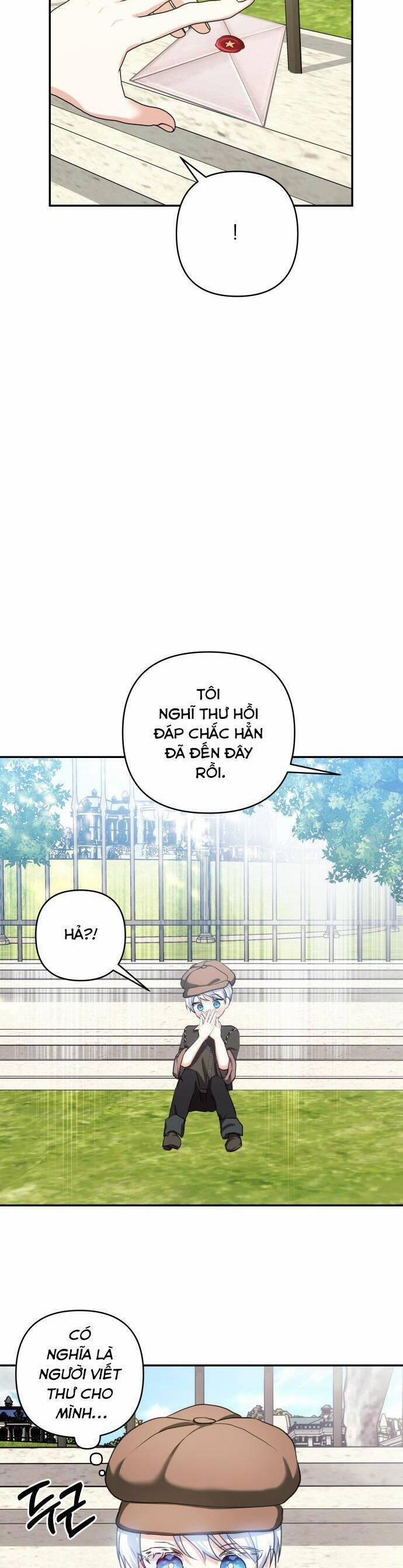 Con Gái Của Công Tước Quái Vật 61 trang 29