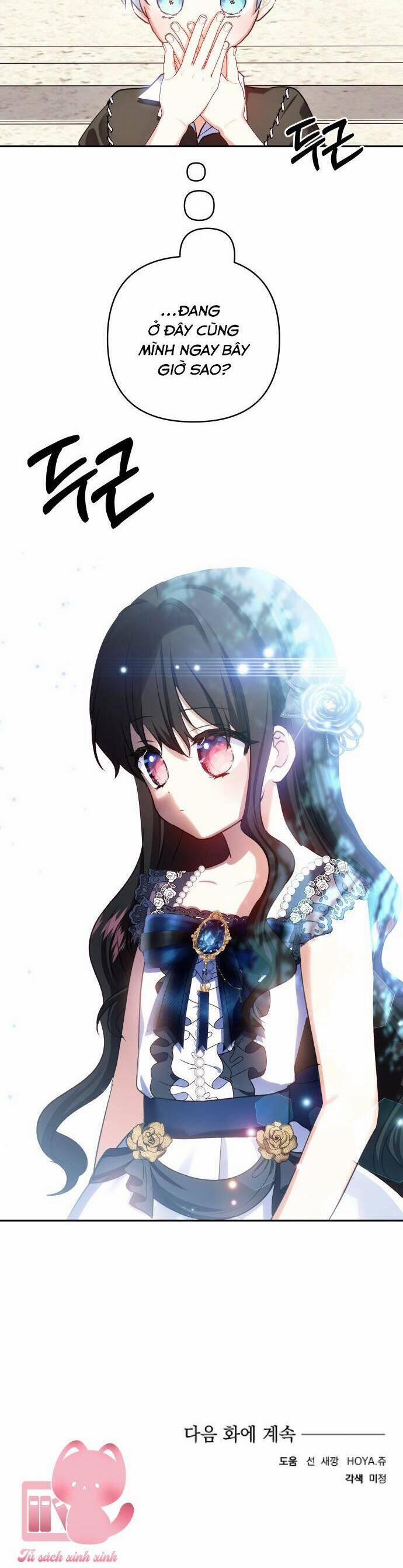 Con Gái Của Công Tước Quái Vật 61 trang 30