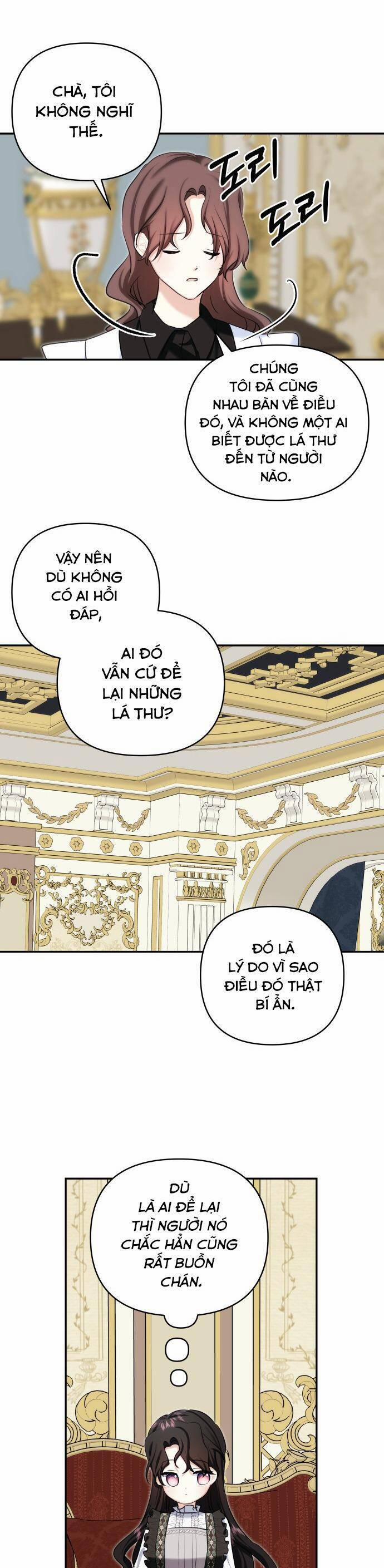 Con Gái Của Công Tước Quái Vật 61 trang 6
