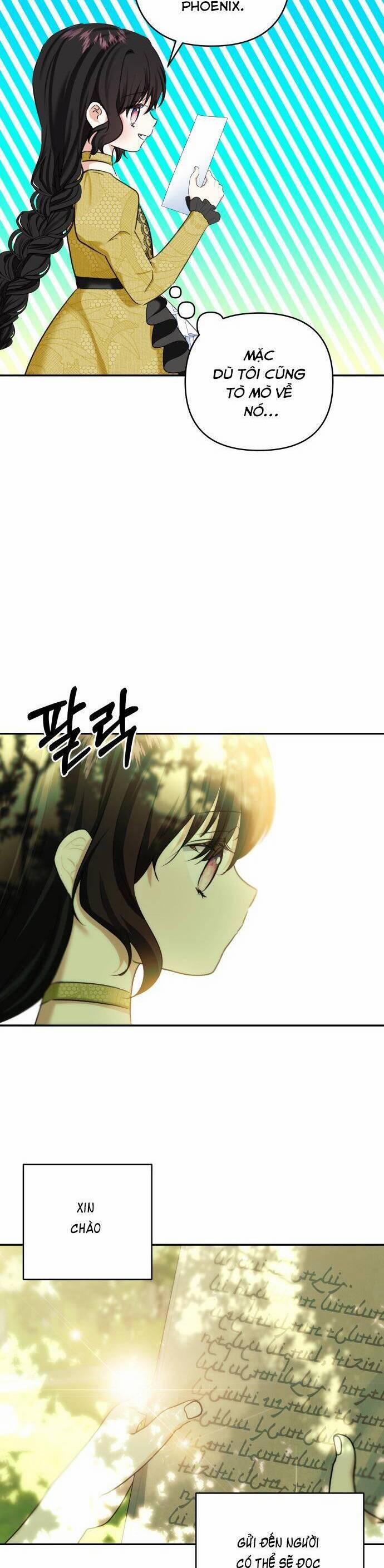 Con Gái Của Công Tước Quái Vật 61 trang 9