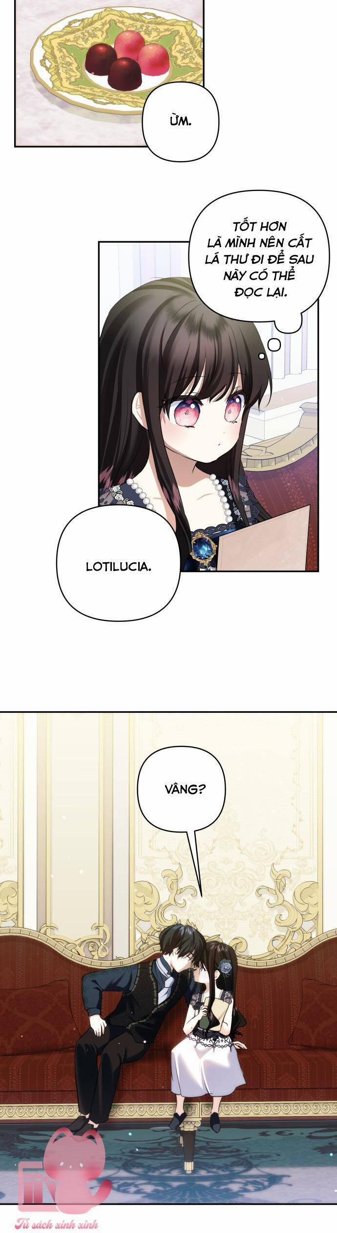 Con Gái Của Công Tước Quái Vật 62 trang 15