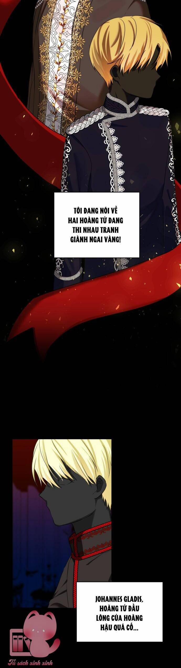 Con Gái Của Công Tước Quái Vật 62 trang 24