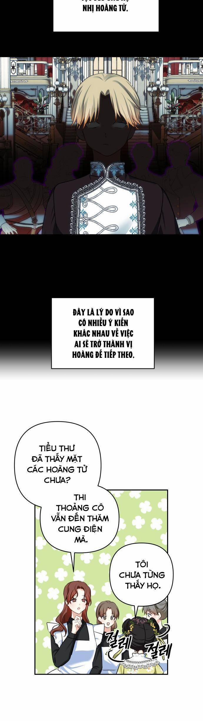 Con Gái Của Công Tước Quái Vật 62 trang 27