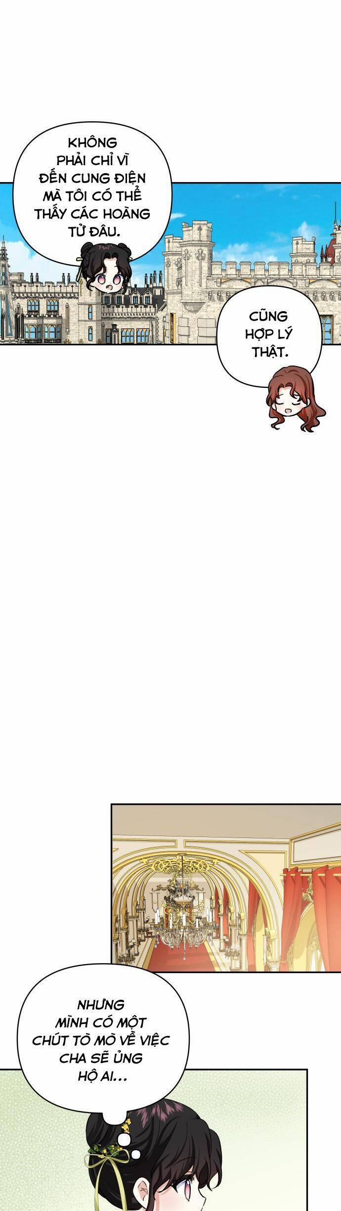 Con Gái Của Công Tước Quái Vật 62 trang 28