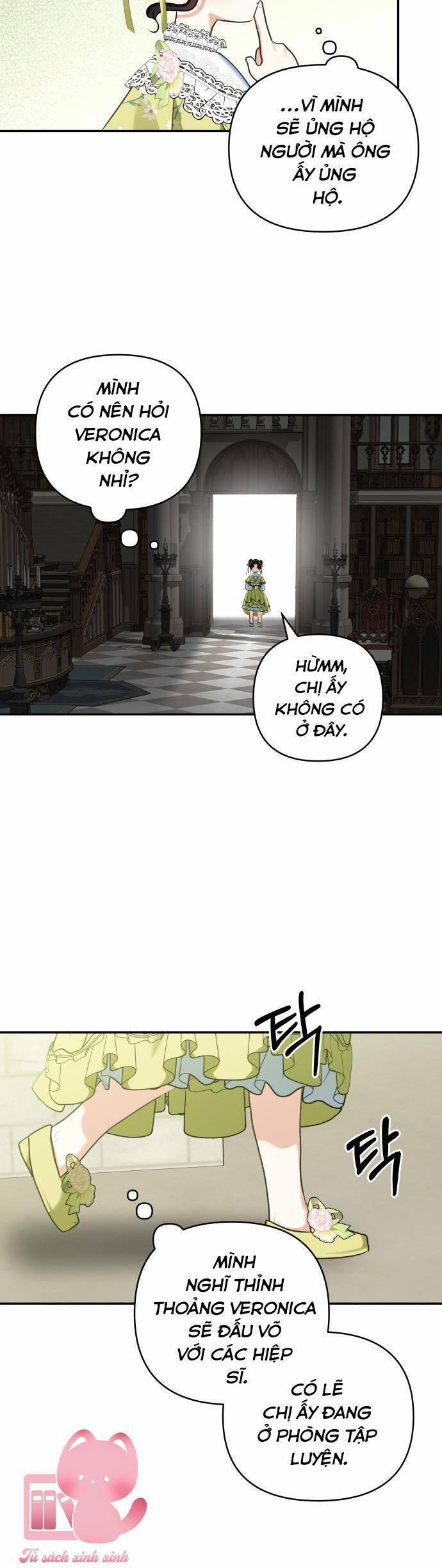 Con Gái Của Công Tước Quái Vật 62 trang 29