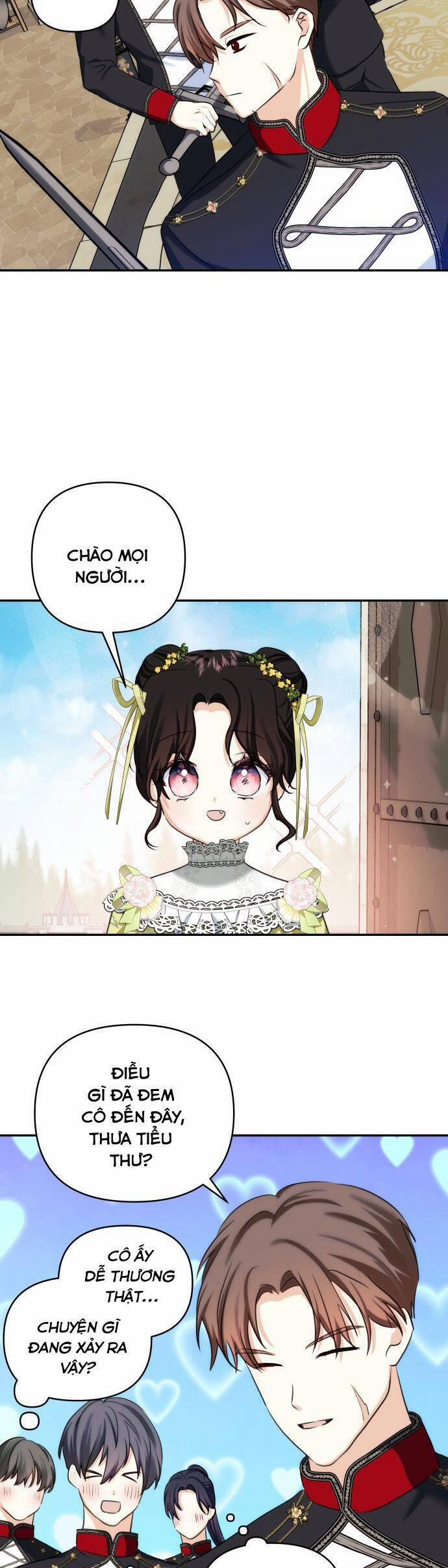 Con Gái Của Công Tước Quái Vật 62 trang 31