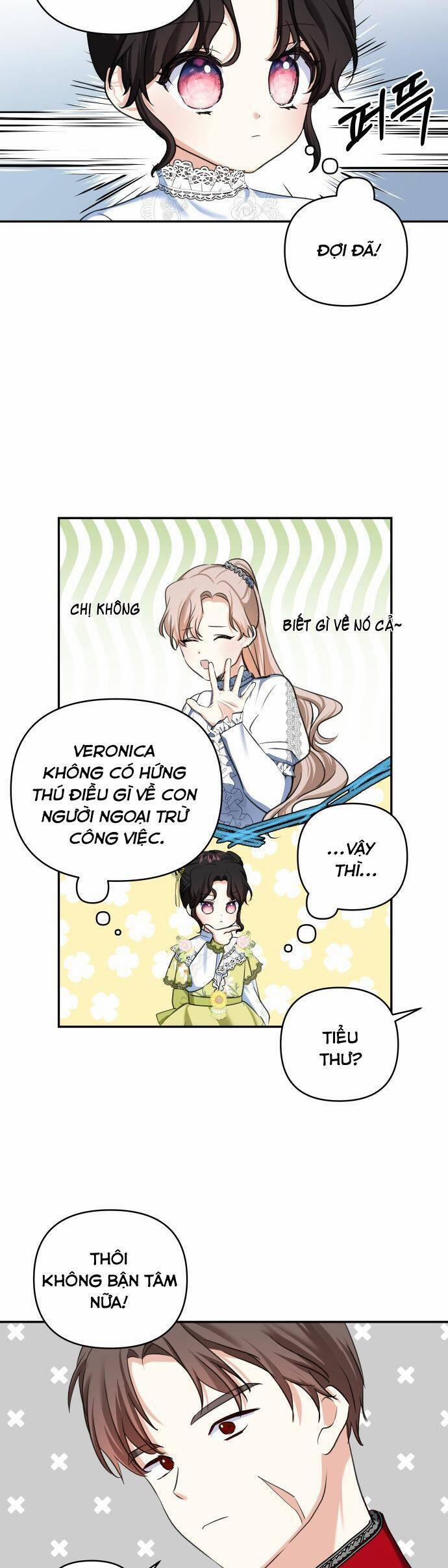 Con Gái Của Công Tước Quái Vật 62 trang 33