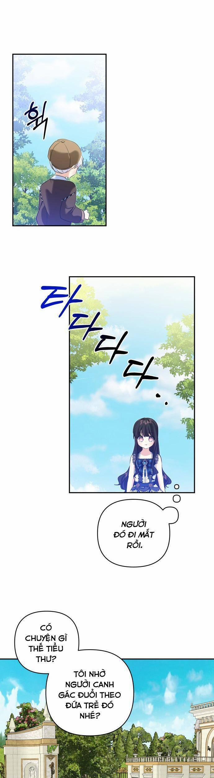 Con Gái Của Công Tước Quái Vật 62 trang 6