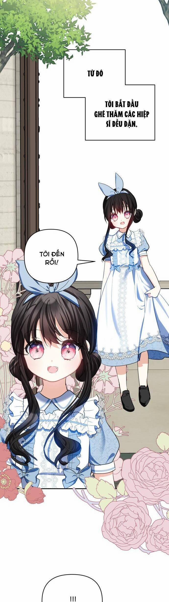 Con Gái Của Công Tước Quái Vật 63 trang 13