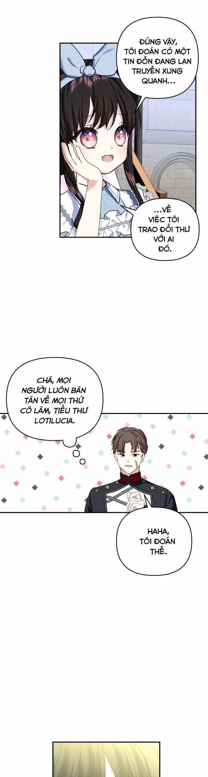 Con Gái Của Công Tước Quái Vật 63 trang 16