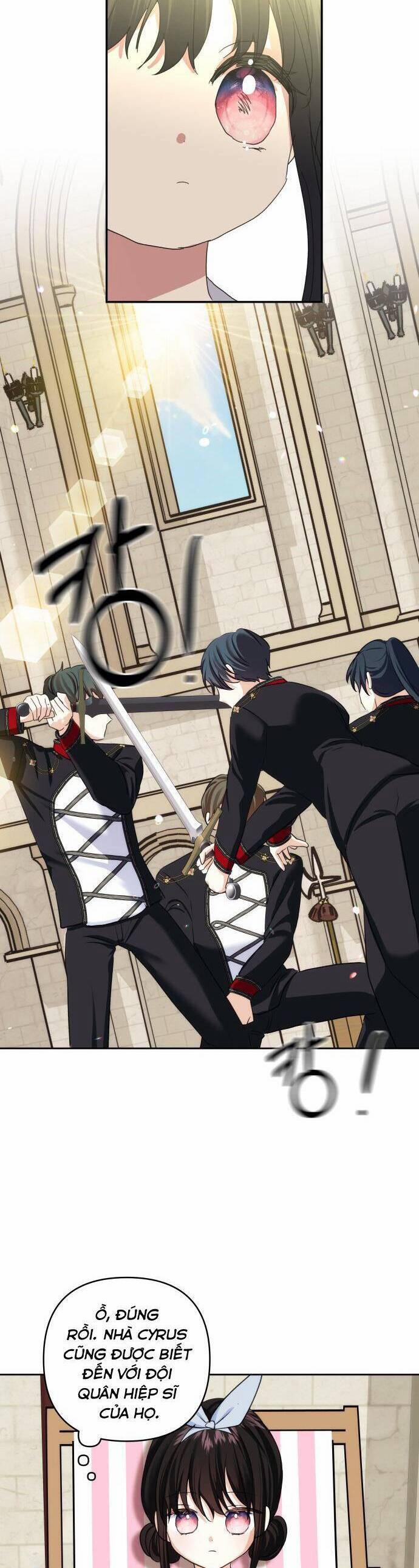 Con Gái Của Công Tước Quái Vật 63 trang 17