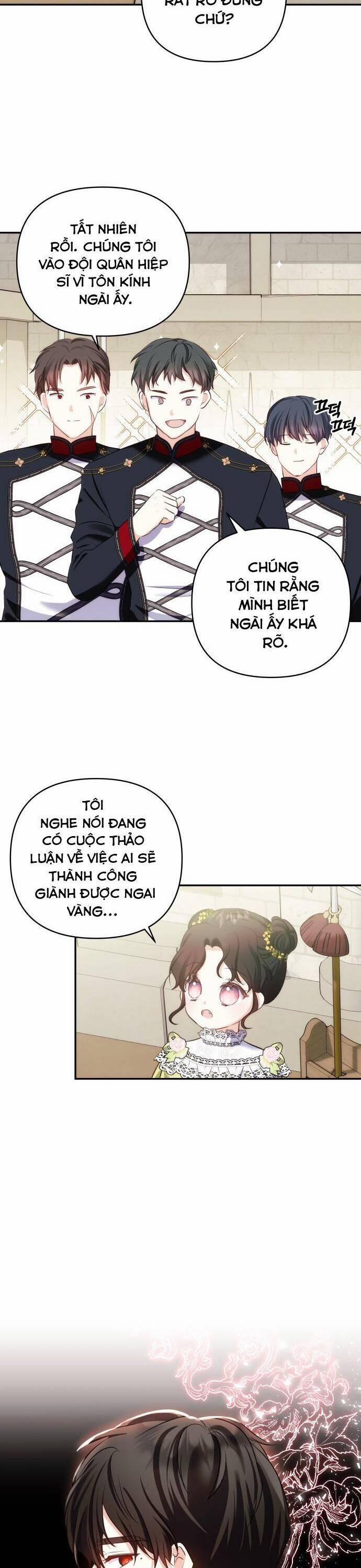 Con Gái Của Công Tước Quái Vật 63 trang 2