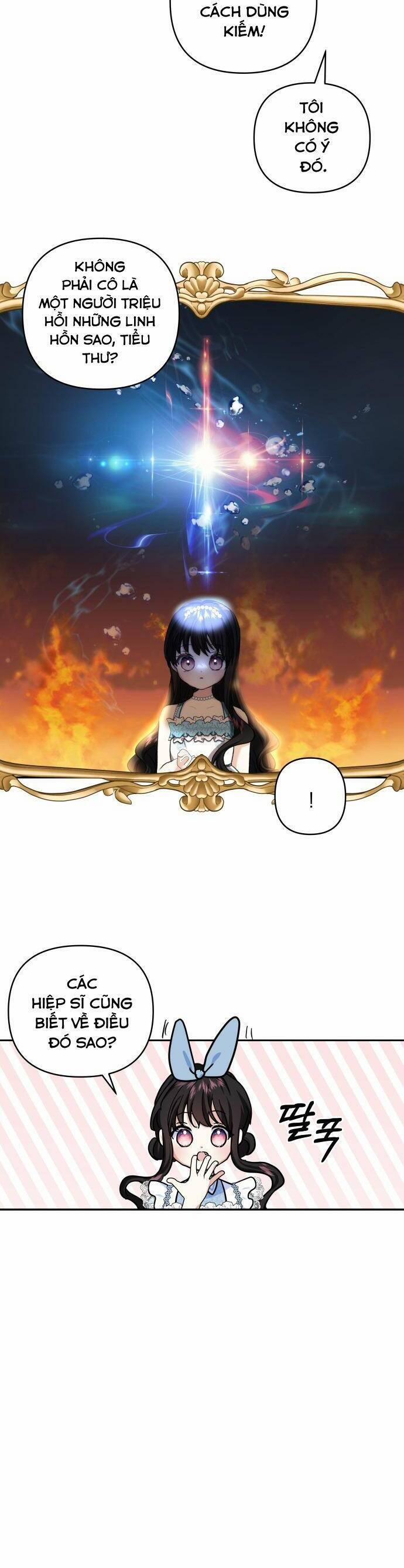 Con Gái Của Công Tước Quái Vật 63 trang 23