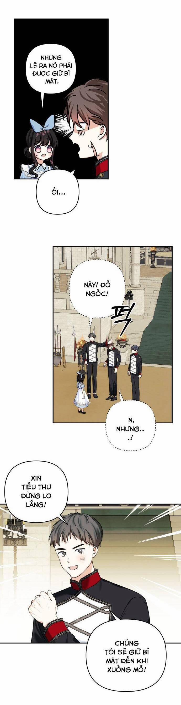 Con Gái Của Công Tước Quái Vật 63 trang 24