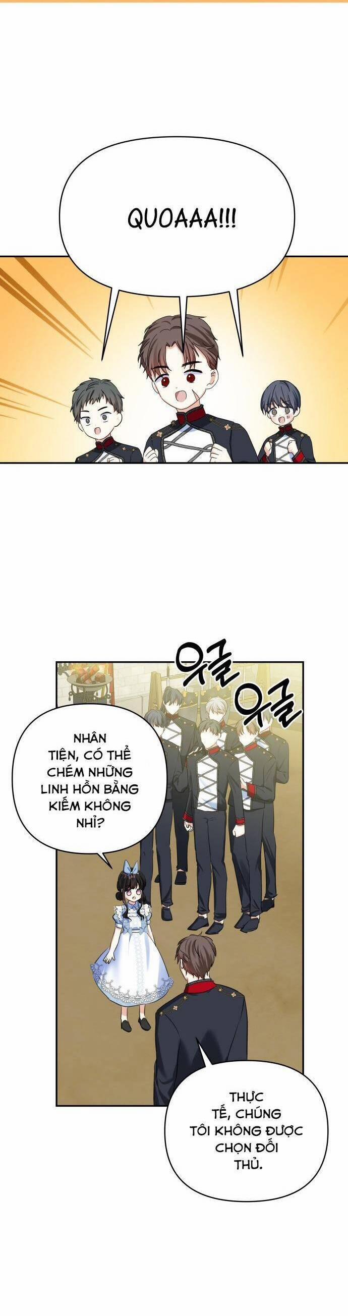 Con Gái Của Công Tước Quái Vật 63 trang 28