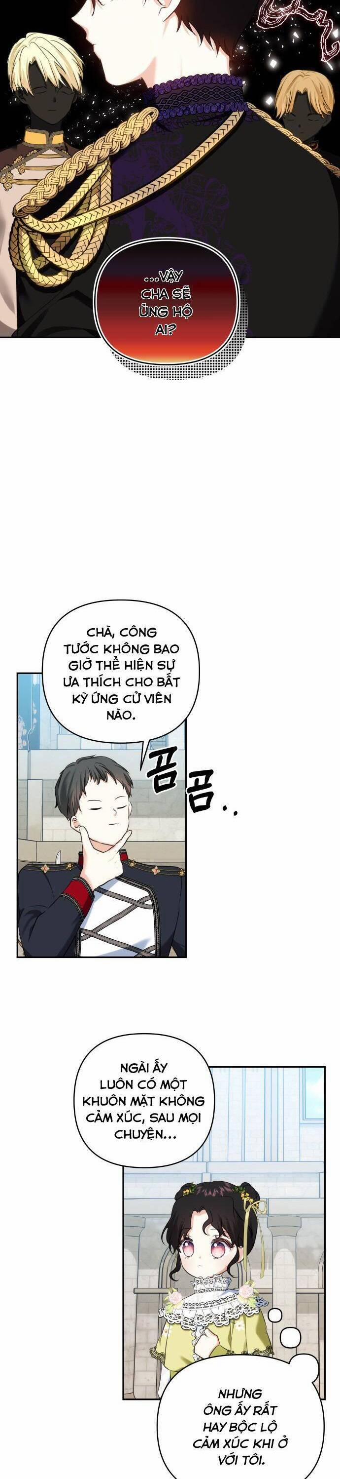 Con Gái Của Công Tước Quái Vật 63 trang 3