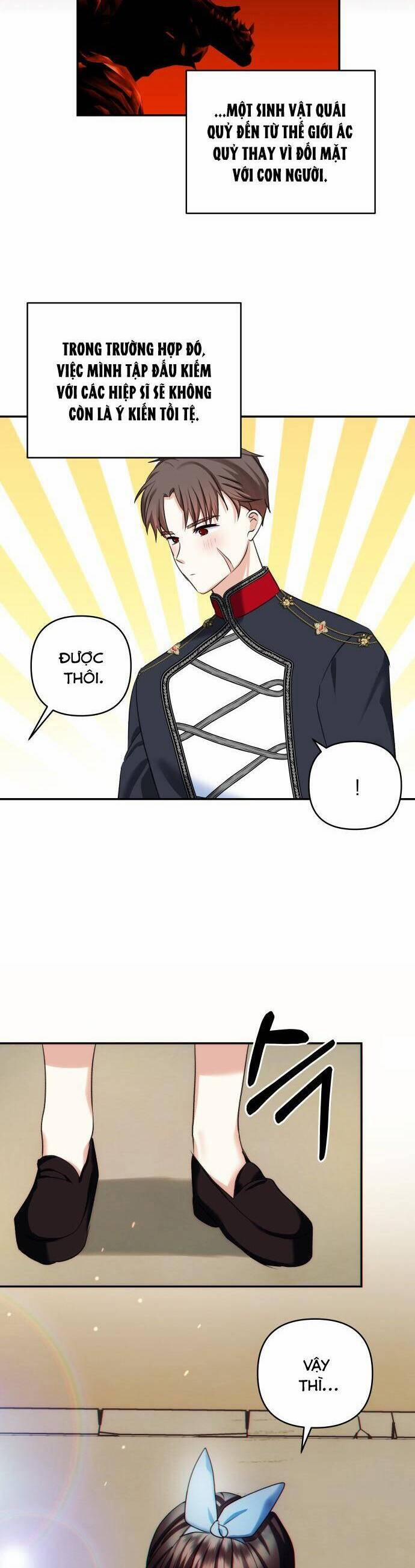 Con Gái Của Công Tước Quái Vật 63 trang 30