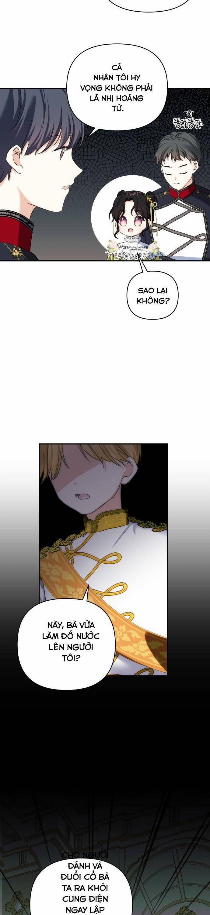 Con Gái Của Công Tước Quái Vật 63 trang 4