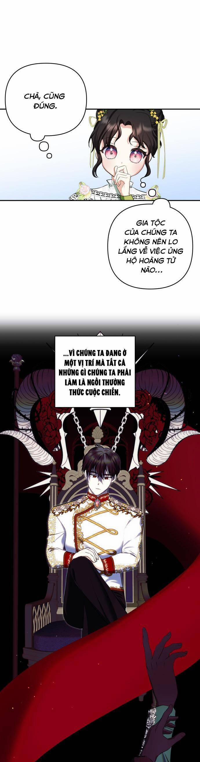 Con Gái Của Công Tước Quái Vật 63 trang 6