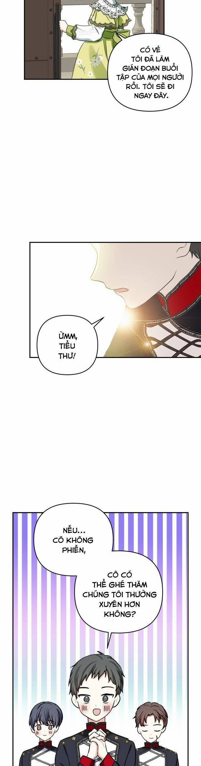 Con Gái Của Công Tước Quái Vật 63 trang 8