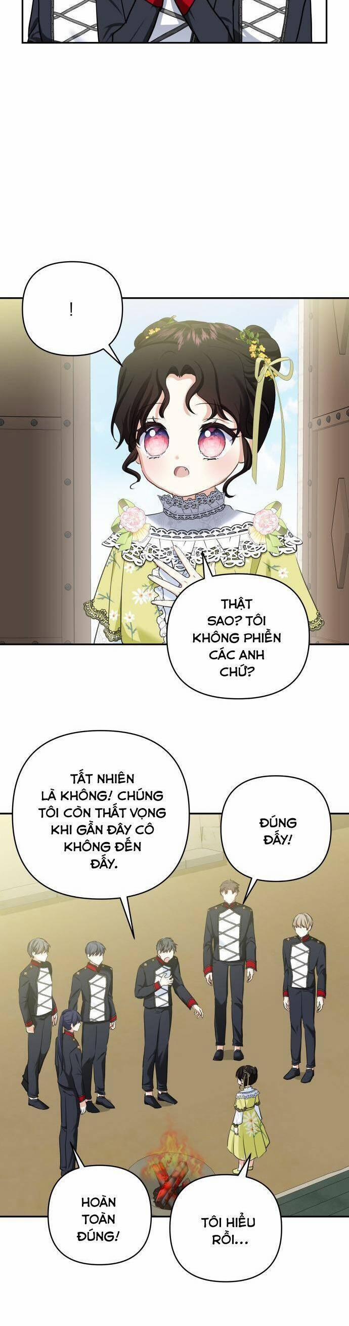 Con Gái Của Công Tước Quái Vật 63 trang 9