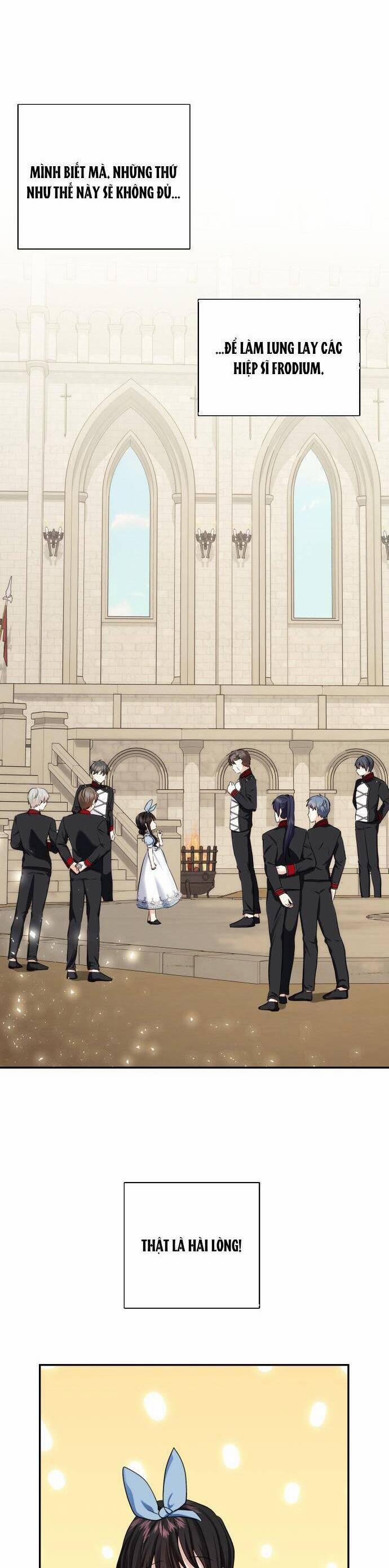 Con Gái Của Công Tước Quái Vật 64 trang 14