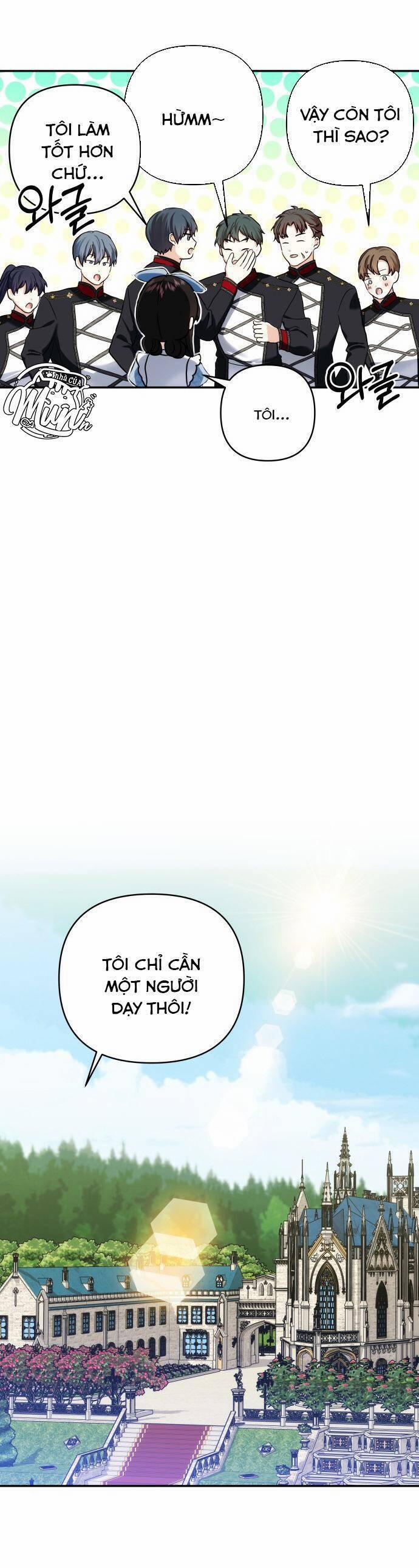 Con Gái Của Công Tước Quái Vật 64 trang 16