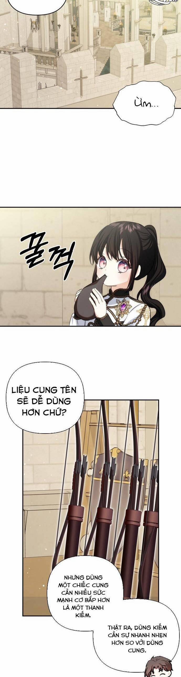 Con Gái Của Công Tước Quái Vật 64 trang 19